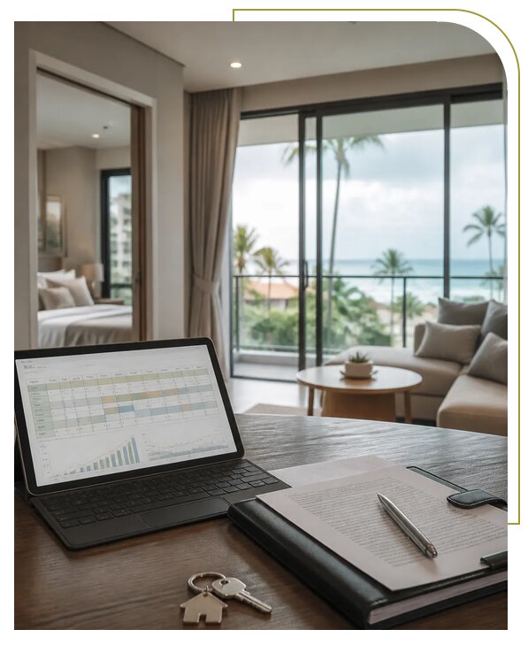 Управление долгосрочной арендой на Пхукете от 15468 р. | коПхукет-Члб