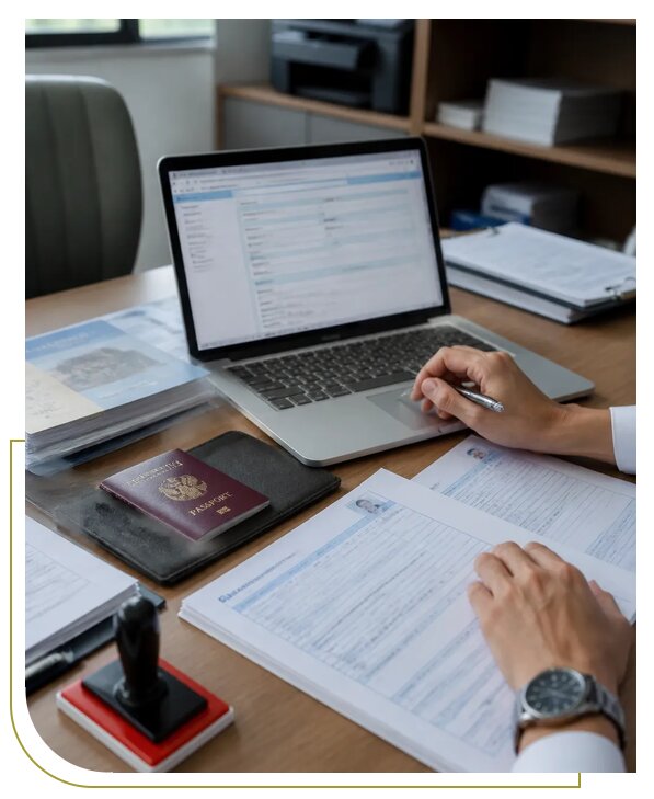 Оформление разрешения на работу Work Permit на Пхукете из Челябинска