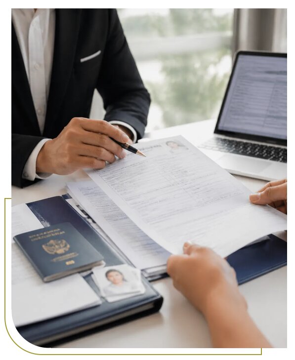 Продление разрешения на работу Work Permit для клиентов из Челябинска